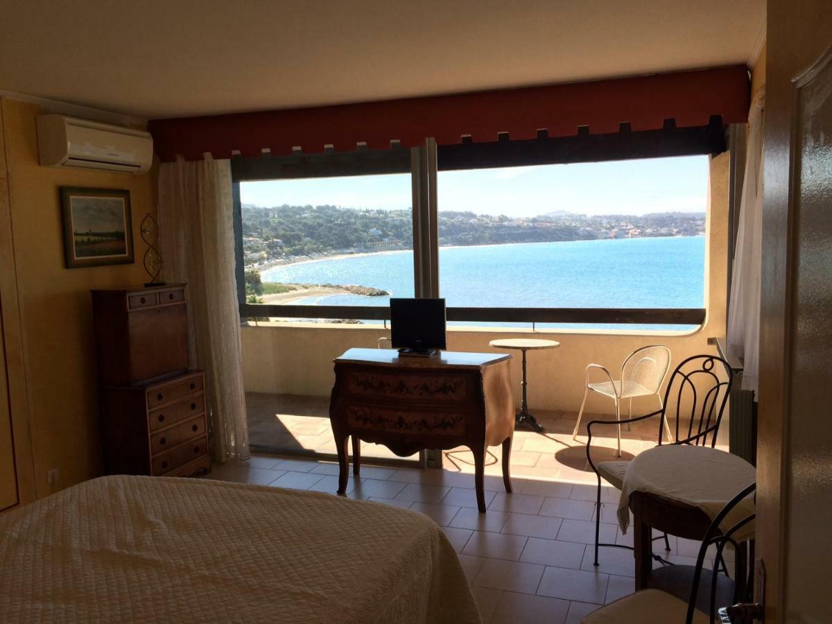 Villa La Lézardière Bandol Exterior foto