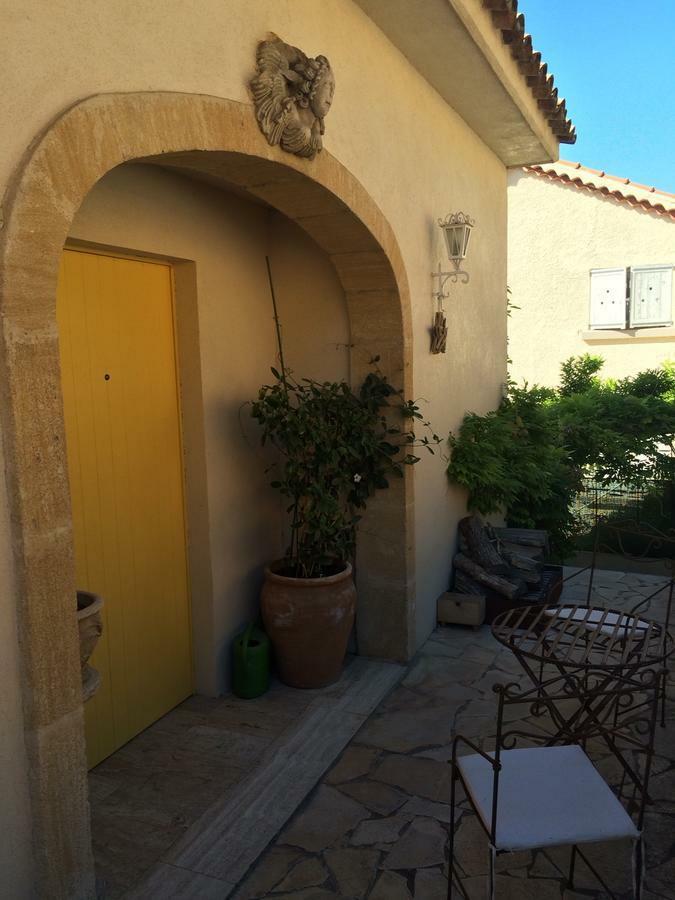 Villa La Lézardière Bandol Exterior foto