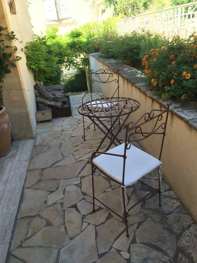 Villa La Lézardière Bandol Exterior foto